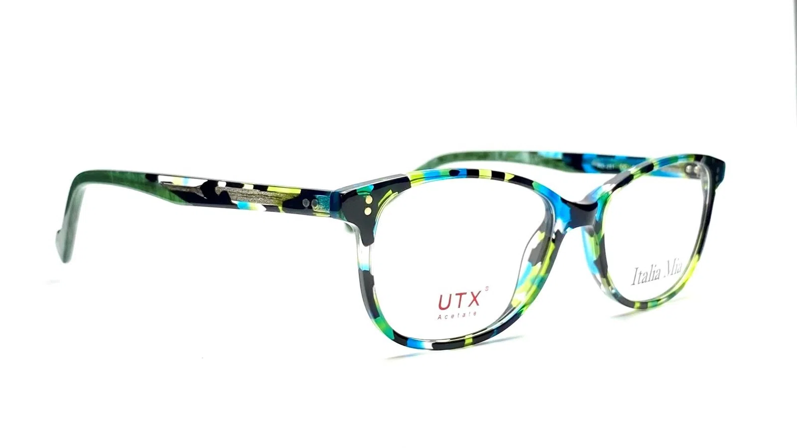 Italia Mia RDF251 Eyeglasses - view 6